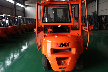 Safety Diesel Engine 3 Ton Heavy Duty Forklift Truck