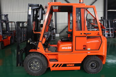 Safety Diesel Engine 3 Ton Heavy Duty Forklift Truck