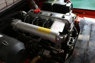Safety Diesel Engine 3 Ton Heavy Duty Forklift Truck