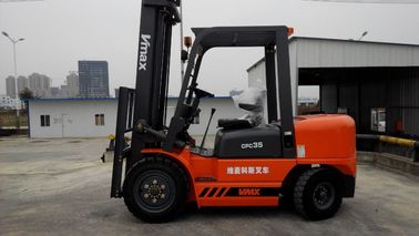 Material Handling CE 1070mm Heavy Duty Forklift Truck