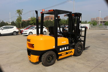 Material Handling CE 1070mm Heavy Duty Forklift Truck