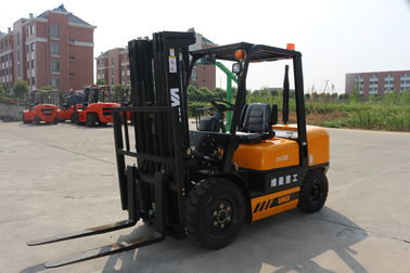 Material Handling CE 1070mm Heavy Duty Forklift Truck