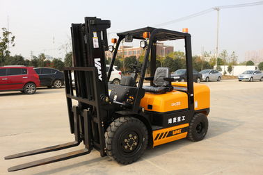 Material Handling CE 1070mm Heavy Duty Forklift Truck