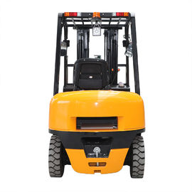 Warehouse Diesel Powered 2.5 Ton Heavy Duty Forklift Truck