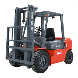 Hydraulic Transmission 1070mm Diesel Forklift Truck