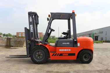 Hydraulic Transmission 1070mm Diesel Forklift Truck