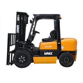 Mitsubishi Engine Material Handling 3000kg Diesel Powered Forklift