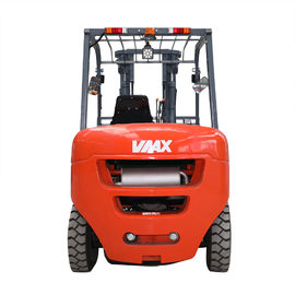 Durable Diesel Engine Forklift Truck 1220mm Fork Length Automatic Transmission