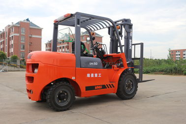 Diesel Engine Warehouse Lift Truck 4.5 Ton Truck CPC45 With 6000mm Lifting Height