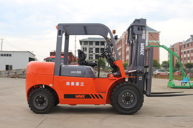 Diesel Engine Warehouse Lift Truck 4.5 Ton Truck CPC45 With 6000mm Lifting Height