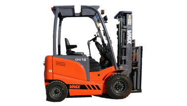 AC Motor Electric Warehouse Lifts Rated Loading Capacity 1800kg CPD18