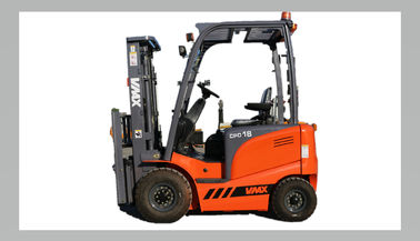 AC Motor Electric Warehouse Lifts Rated Loading Capacity 1800kg CPD18