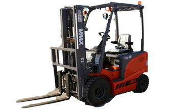 AC Motor Electric Warehouse Lifts Rated Loading Capacity 1800kg CPD18