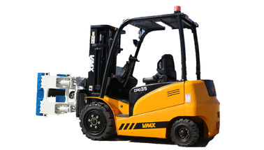 VMAX 3.5 TON Electric Warehouse Forklift Outdoor Logistics Equipment