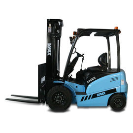 Warehouse Fork Lift Truck Mini 2.5ton Electric Forklift 2098 * 2353 * 1170mm
