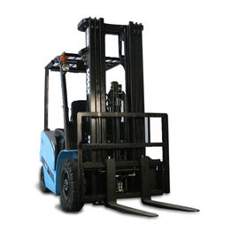 Warehouse Fork Lift Truck Mini 2.5ton Electric Forklift 2098 * 2353 * 1170mm