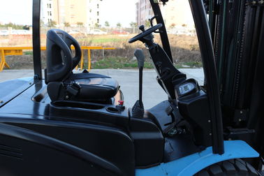 High Performance Electric Counterbalance Forklift Four Wheel 1.5 - 3.5T