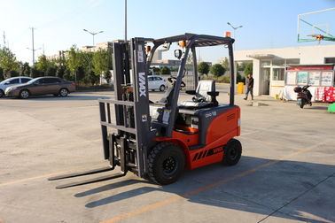 AC Motor Forklift Lifting Equipment Loading Capacity 1800kg With Pneumatic Tire