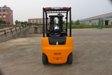 CPD20 AC Motor Electric Warehouse Forklift Rated Loading Capacity 2000kg