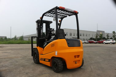 CPD20 AC Motor Electric Warehouse Forklift Rated Loading Capacity 2000kg