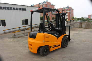 2 Ton Four Wheel Electric Forklift Heavy Duty Warehouse Stacker Forklift
