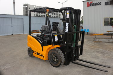 CPD20 AC Motor Electric Warehouse Forklift Rated Loading Capacity 2000kg