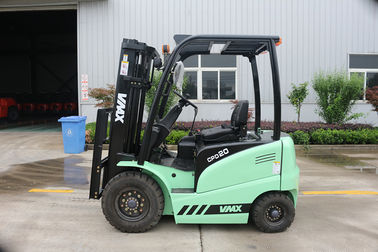 Industrial 2.0 Ton Hoist Warehouse Lifting Equipment Mini Electric Forklift Customized