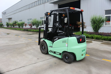 Industrial 2.0 Ton Hoist Warehouse Lifting Equipment Mini Electric Forklift Customized
