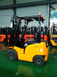 Full AC Electric Warehouse Forklift 1.5 Ton Small Capacity Warehouse Machine Battery