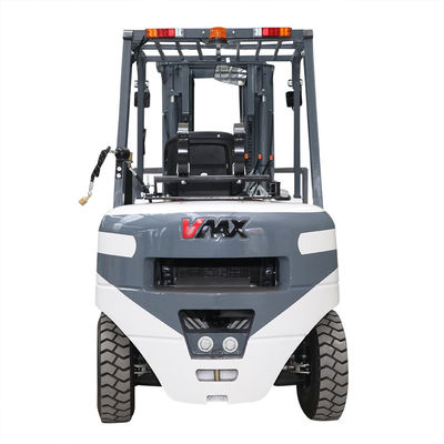 Optional Color LPG Gasoline Fork Lift 4 Ton Load Capacity 2895 * 2105 * 1410mm