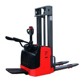 1.5T Heavy Duty Forklift Truck
