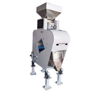 Food Processing CCD Sensor 300kg/H Coffee Sorting Machine