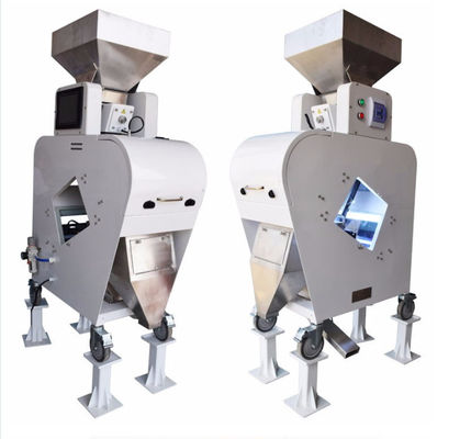 Food Processing CCD Sensor 300kg/H Coffee Sorting Machine
