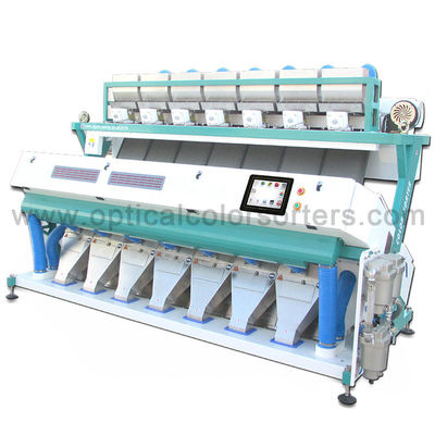 Food Industry RGB Optical CCD Grain Sorting Machine