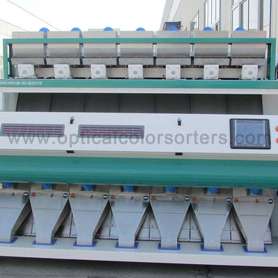 Food Industry RGB Optical CCD Grain Sorting Machine