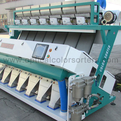 Food Industry RGB Optical CCD Grain Sorting Machine