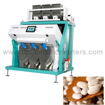 Nuts Processing CCD Pluses 3T/H Optical Sorting Machine