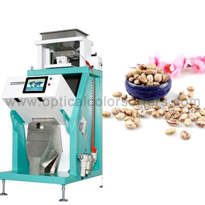Nuts Processing CCD Pluses 3T/H Optical Sorting Machine