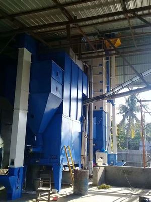 ISO Certificated 30 Tons Maize Dryer Machine Maize Corn Dryer