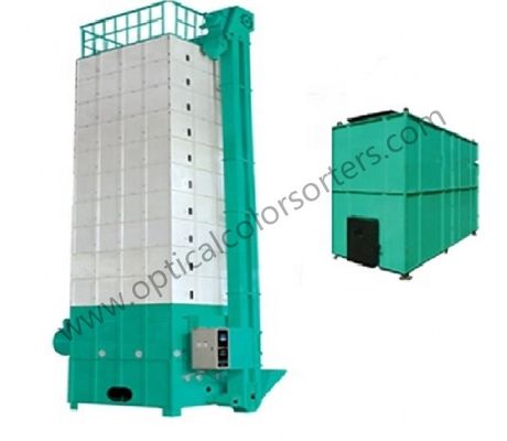 ISO Certificated 30 Tons Maize Dryer Machine Maize Corn Dryer