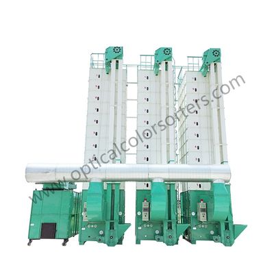 ISO Certificated 30 Tons Maize Dryer Machine Maize Corn Dryer