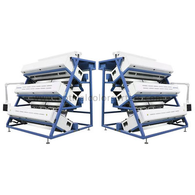 CCD  Green Tea Optical Sorting Machine
