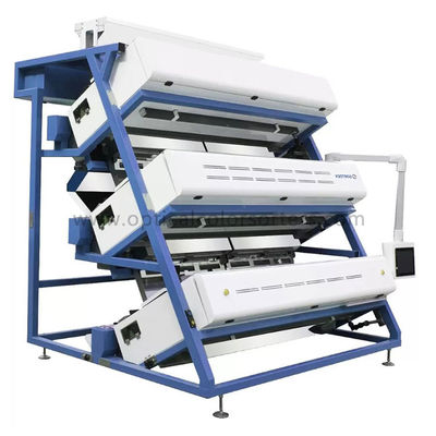 CCD  Green Tea Optical Sorting Machine
