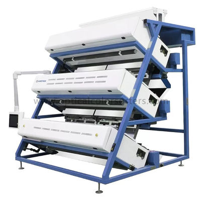 CCD  Green Tea Optical Sorting Machine