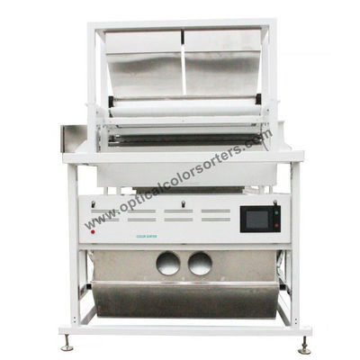 Double Layer 10T/H 5400 Pixel Quartz Sorting Machine