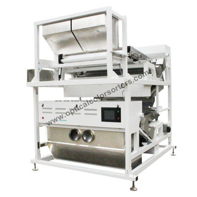 Double Layer 10T/H 5400 Pixel Quartz Sorting Machine