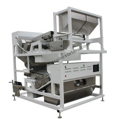 Double Layer 10T/H 5400 Pixel Quartz Sorting Machine