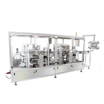 Nespresso 60mm 12KW Coffee Capsule Filling Machine