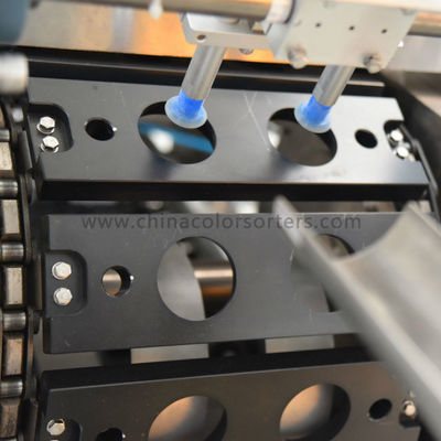 Nespresso 60mm 12KW Coffee Capsule Filling Machine