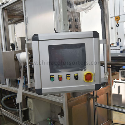 Biodegradable 0.8Mpa Coffee Capsule Filling Machine